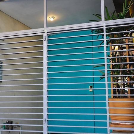 New Mex Inspired Bo-Ho Chic Apartment With Private Patio And Roof Terrace Città del Messico Esterno foto
