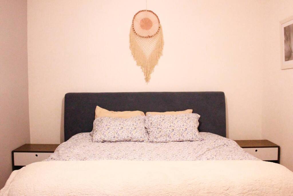 New Mex Inspired Bo-Ho Chic Apartment With Private Patio And Roof Terrace Città del Messico Esterno foto